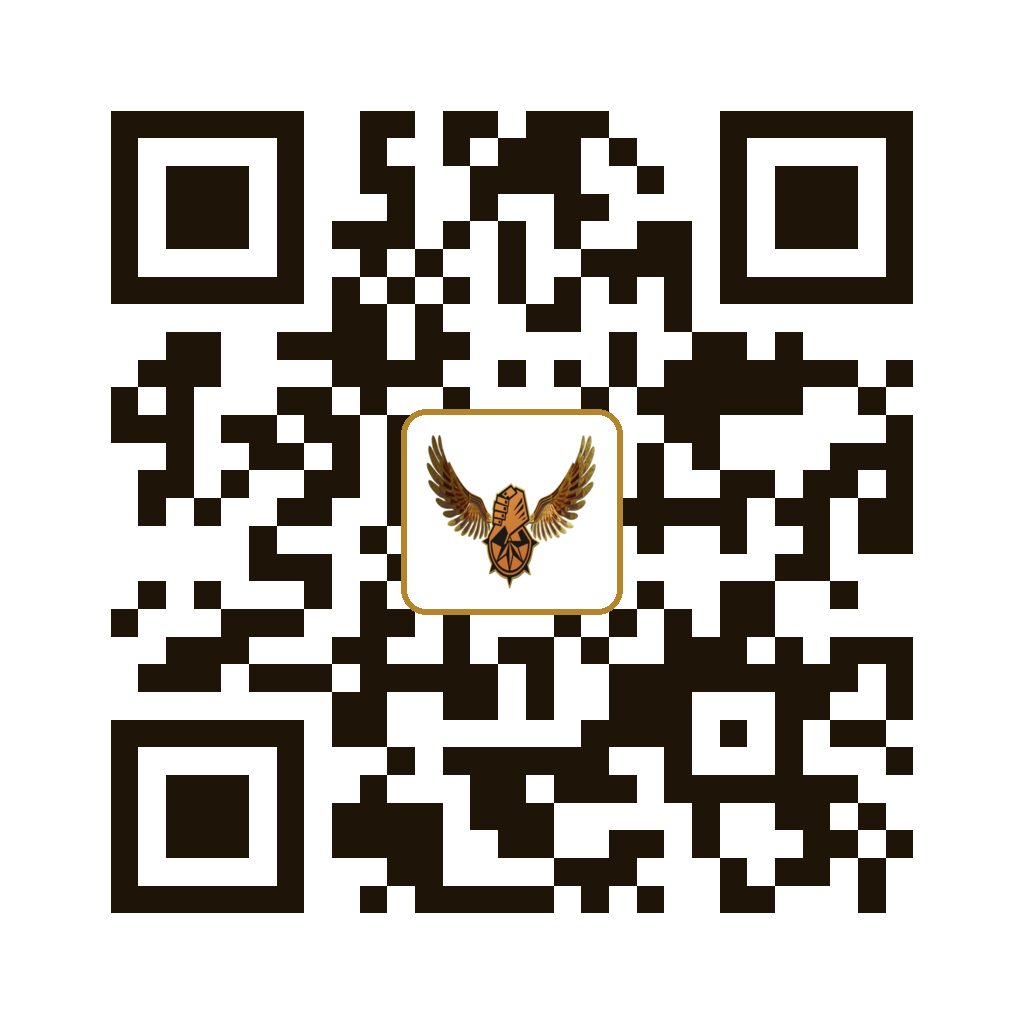 QR code for the DRNL RSI organisation